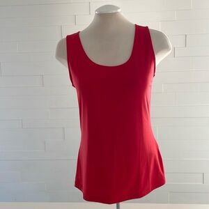 Small Cleo Red Tank - very soft